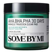 Some By Mi AHA BHA PHA 30 days Miracle Truecica Clear Pad 70pcs